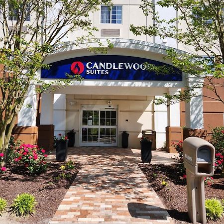 Candlewood Suites Greenville Nc By Ihg Ngoại thất bức ảnh