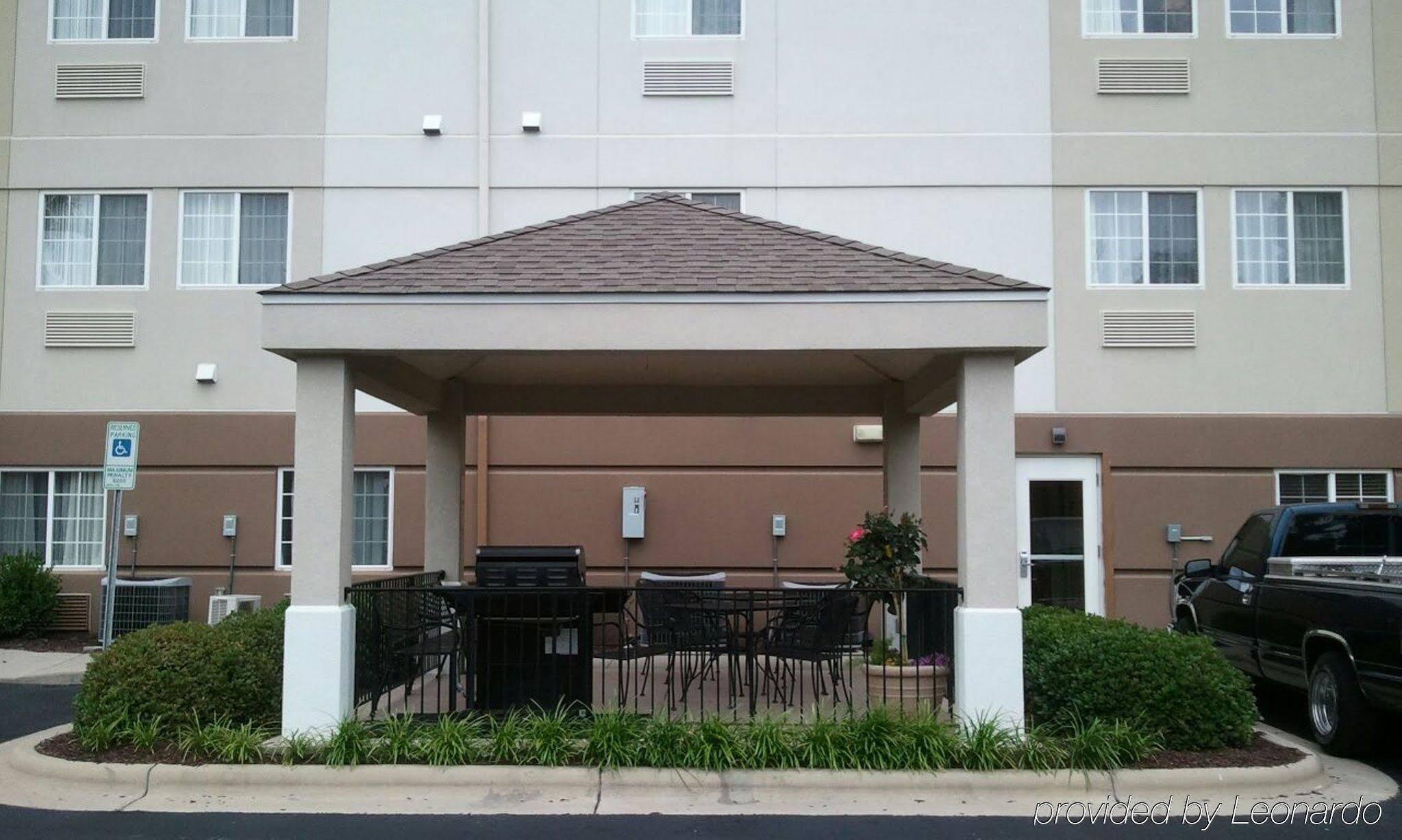 Candlewood Suites Greenville Nc By Ihg Ngoại thất bức ảnh