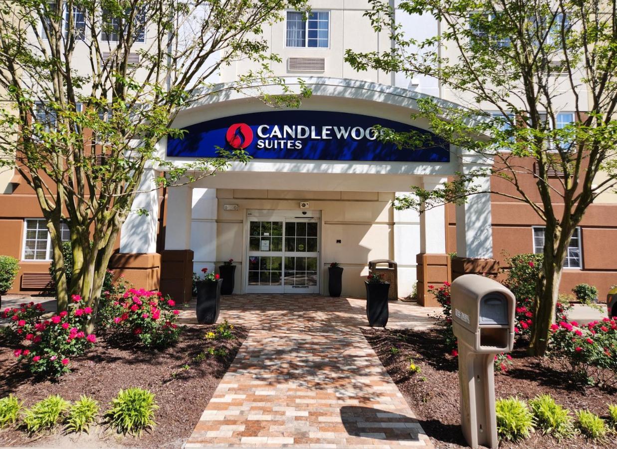 Candlewood Suites Greenville Nc By Ihg Ngoại thất bức ảnh