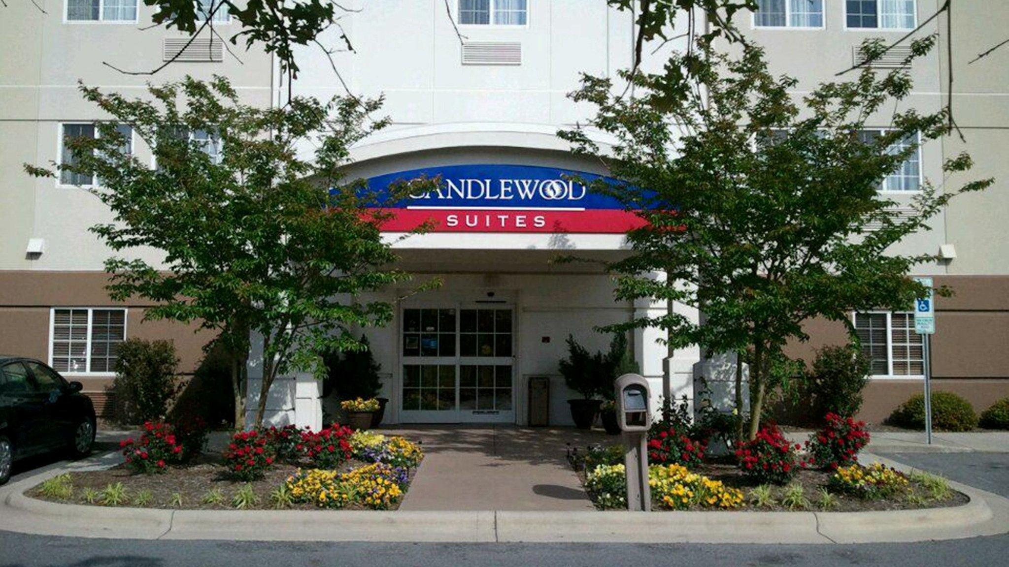 Candlewood Suites Greenville Nc By Ihg Ngoại thất bức ảnh