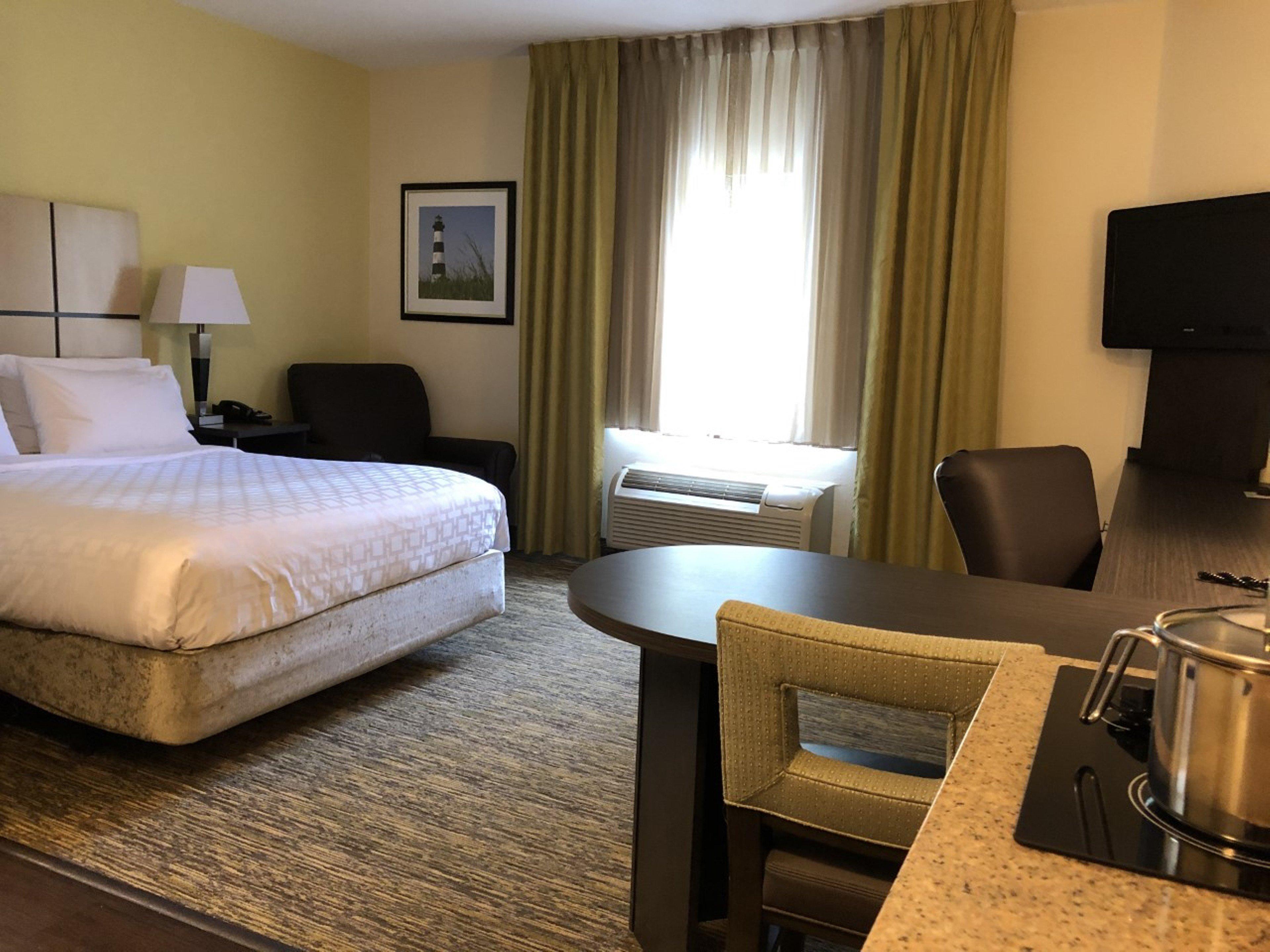 Candlewood Suites Greenville Nc By Ihg Ngoại thất bức ảnh