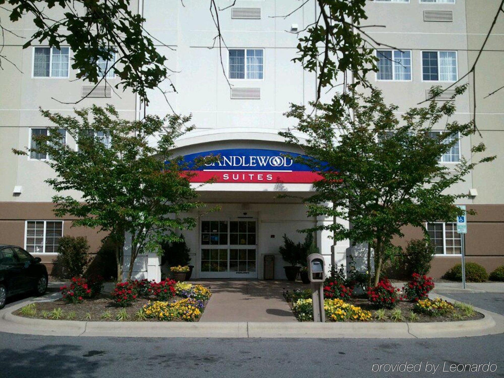 Candlewood Suites Greenville Nc By Ihg Ngoại thất bức ảnh