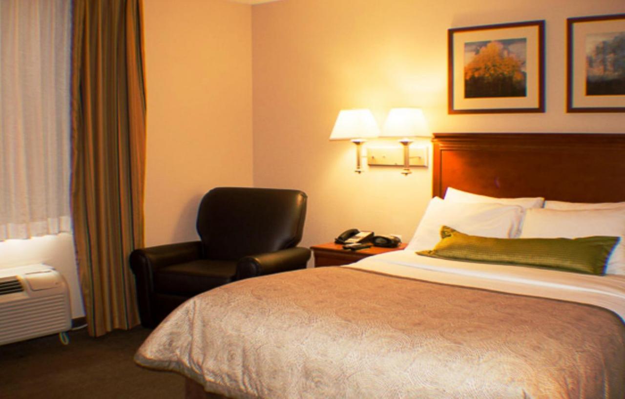 Candlewood Suites Greenville Nc By Ihg Ngoại thất bức ảnh